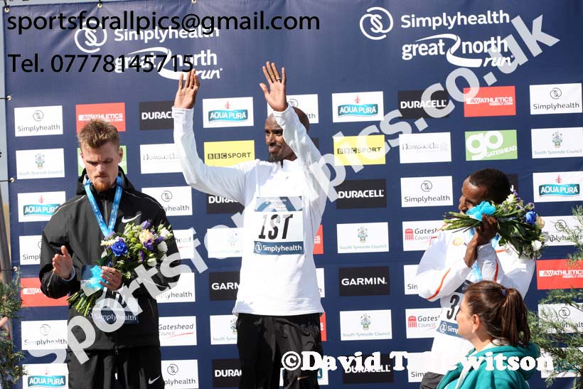 Mens 2018 Simplyhealth Great North Run. Photo: David T. Hewitson/Sports for All Pics